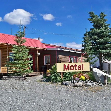 Stardust Motel Haines Junction Exteriör bild